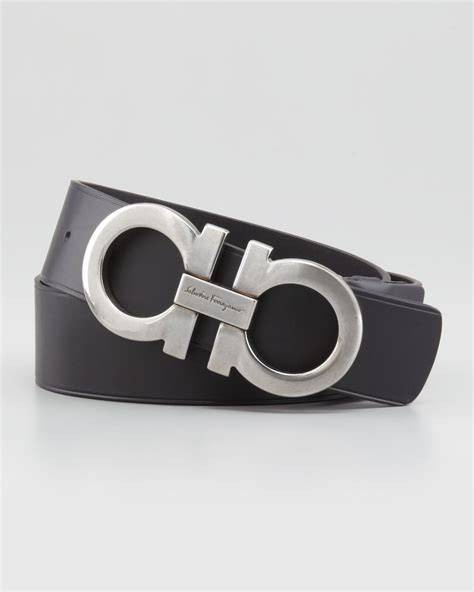 ferragamo big buckle cheap|ferragamo men belt sale clearance.